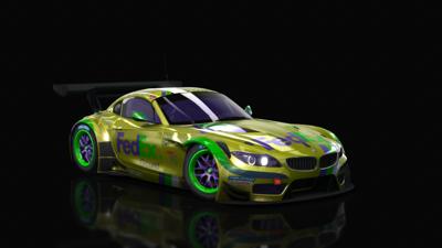 Fedex_Racing_GT3_Gold