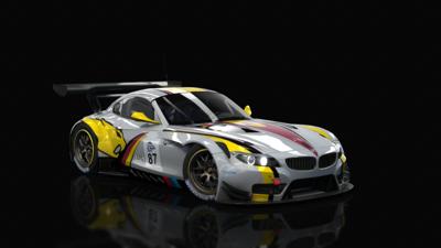 Marc VDS Racing 2014 ELMS