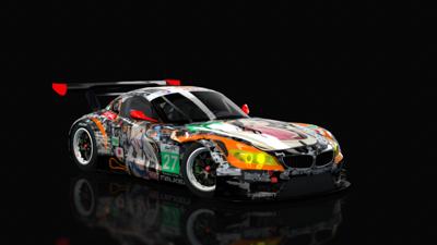 Shimakaze_Steelseries_Racing_WEC