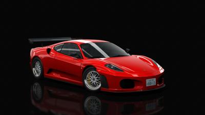 Ferrari F430 Slang Spec