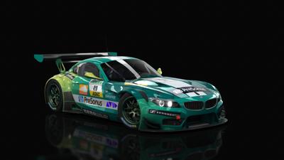 Presonus_BMW_Z4_GT3