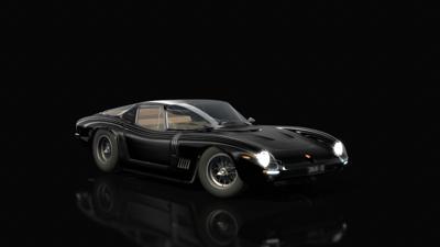 Bizzarrini GT Strada 5300 (wire wheels)
