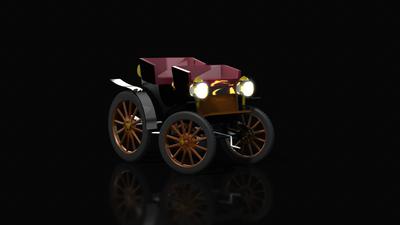 Peugeot Type-5 1894