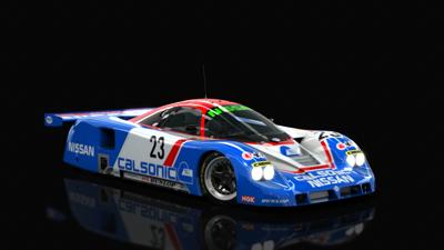 #23 Nissan Motorsport