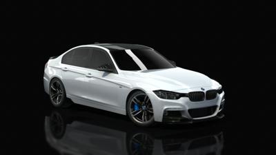 05 - BMW Individual Silver Grey metallic
