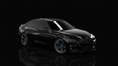 07 - BMW Individual Carbon Black metallic