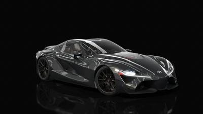 Toyota FT-01 rtu