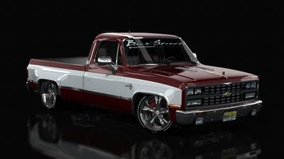 Chevrolet Silverado C10 MRNDES