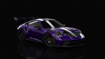 Porsche 911 GT3 RS (992) | No Hesi Spec