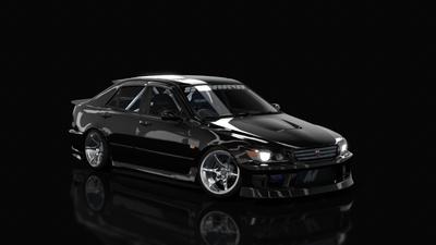 Toyota Lewi Altezza