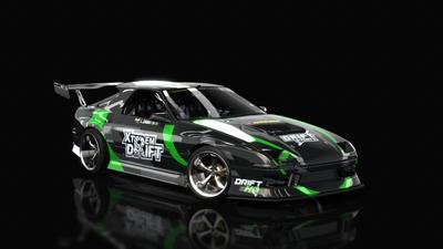 Mazda FC RX7 L.Zanatta | VDC