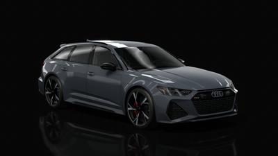 Audi RS6 [C8] Avant