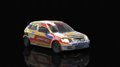 77 - Luciano Martínez