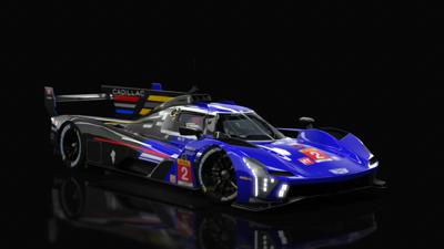 2023_WEC_02 Cadillac Racing
