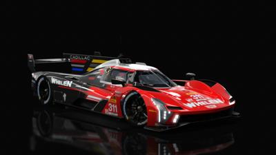 2023_WEC_311 Action Express Racing
