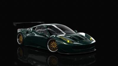 Ferrari 458 MMK | No Hesi Tuned