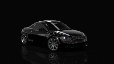 Audi TT Quattro 2004
