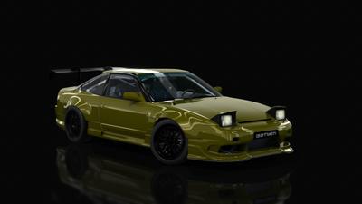 Dark Yellow