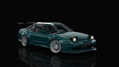 Nissan 200SX - Walter Ter Horst | DRIFT UNITY x CPD