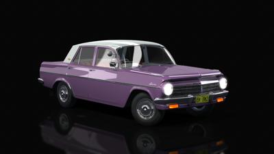 Special - Jindabyne Mauve