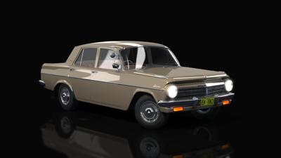 Standard - Light Brown