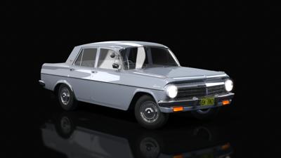 Standard - Light Grey