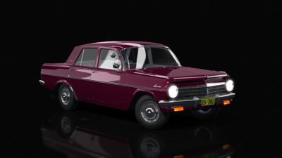 Standard - Winton Red