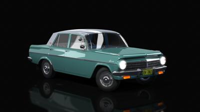 Premier - Mitta Green