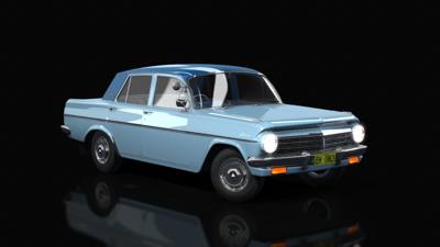 Premier - Amberley Blue