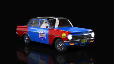 Taxi - RSL
