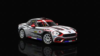 Skin_Delecour_124_Abarth_RGT