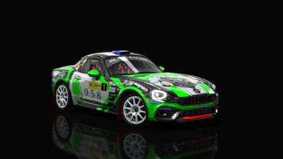 Skin_Fourminek_124_Abarth_RGT