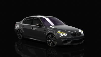 BMW M5 (E60 - F10 Edition) | Car Mod | Assetto World
