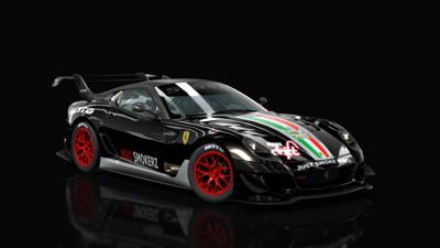 Ferrari 599 | MadZ Spec