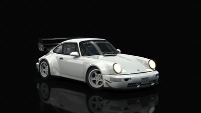 Grand Prix Weiss