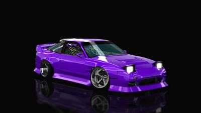 purple