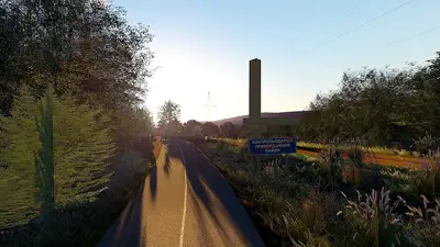 Olenovo Pass