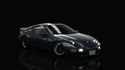 Mid Night Fairlady Z32 | Car Mod | Assetto World