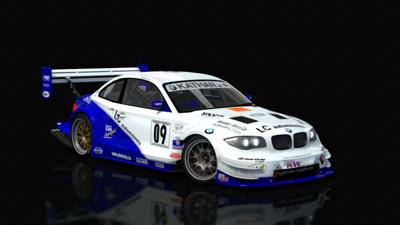BMW 134 V8 JUDD