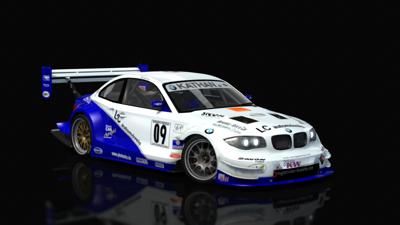 BMW 134 V8 JUDD S1