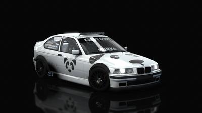 Humko Racing -ducktail