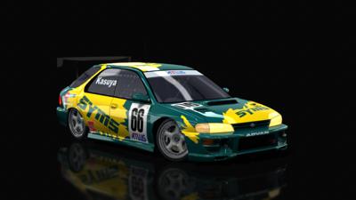 Subaru Impreza JTCC | Car Mod | Assetto World