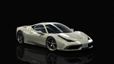 Ferrari 458 Speciale '14 (JP)