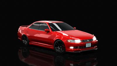 13_Metallic Red