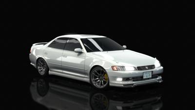 Toyota Mark II JZX90 Track Spec.