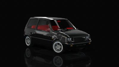 VAZ 1111 OPERSTYLE BPAN STREET 4K AK47