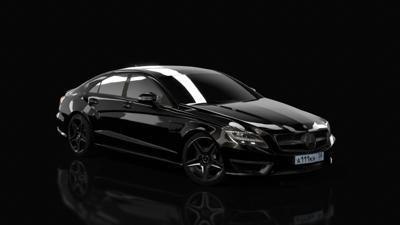 Obsidian Black Metallic