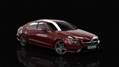 Storm Red Metallic