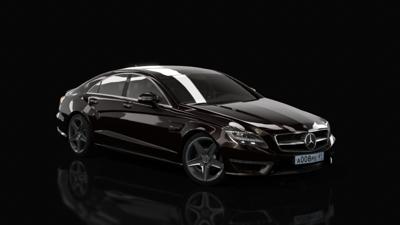 Rubinschwarz Metallic