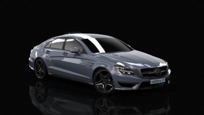 Universe Blue Metallic